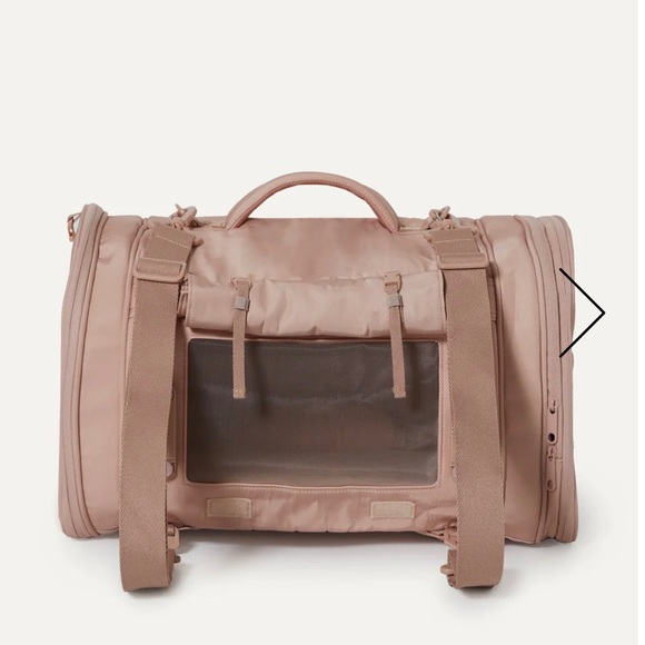 Maxbone All-In-One Travel Carrier Light Camel - Picture 4 of 12